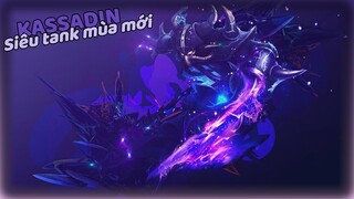 (LMHT) Kassadin tank ?