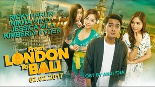 From London to Bali (2017)