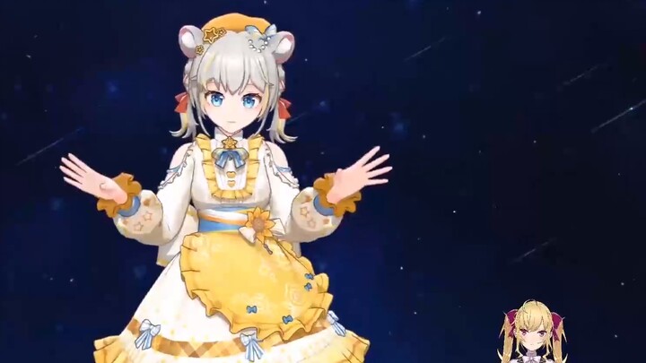 【Hoshimi】3D Revealed Episode Live Broadcast with Senior Takamiya
