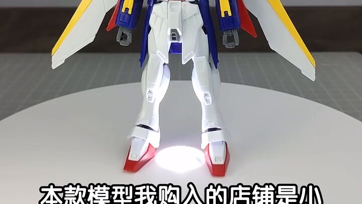 Ah? Saat ini, 20 yuan lebih dari cukup untuk membeli Gundam? [Model Play Detective] (disarankan untu