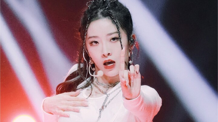 [Yuyan] Not Me Million Views Live Performance Super Stylish Girl Group Stage Masterclass The9's New 