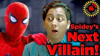 Film Theory: Did Flash SPOIL Spiderman's Next Villain?