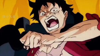 "Everyone's reaction when they saw Luffy's return" Luffy has never lacked miracles. He is the man wh