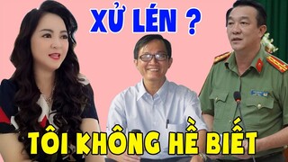 😡 Quyết định từ CA "lọt" qua báo chí, định dùng chiêu trò truyền thông b.ẩn à?