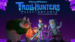 Trollhunters Season 1 Episode 2: Becoming Pt.2