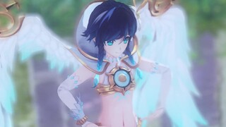 风 神 诞 祭 【原神mmd·温迪】