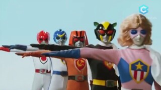 5 KOSTUM TOKUSATSU PALING UNIK DAN ANEH