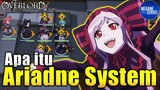 Ariadne System, Mekanik Dungeon yang Tidak Pernah Di Singgung di Anime Overlord #overlord