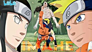 Neji Vs Naruto Epic fight scenes | AMV Imahe🔥