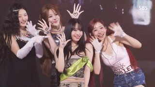 KISS OF LIFE k bye Performance