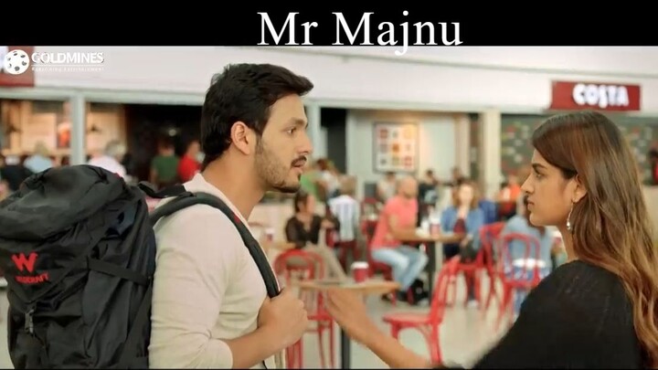 Mr. Majnu (2020) New Released Hindi Dubbed Full Movie - Akhil Akkineni, Nidhhi A
