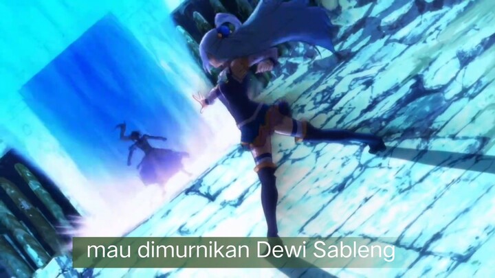 #KompetisiKreasiUnggahan4, baru keluar langsung kena sihir Dewi Sableng