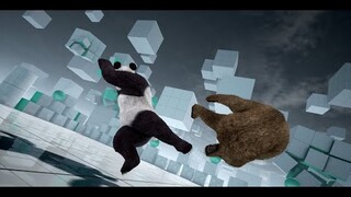 Tekken 7 Combos (Kuma/Panda Does Everything) #6