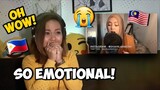 Shila Amzah - Akin Ka Na Lang Reaction Video | Filipino Reacts | Singer Reacts
