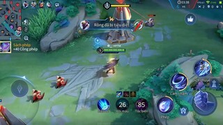 ông hoàng lỗi dame map 10- 10