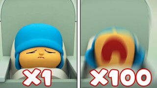 Pocoyo "Baby Crying" Sound (SPEED X100)