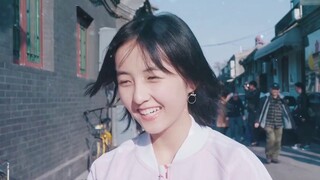 【จาง ซีเฟิง】สาวน้อยแสนสวย