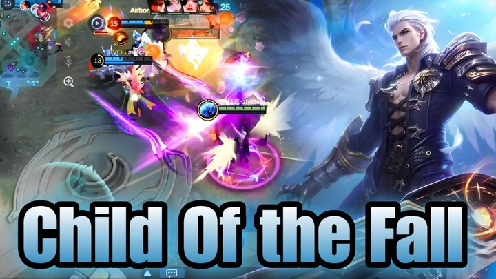 Child Of the Fall 😁