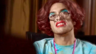 My foster kid is a MESS!! (Stuff & Sam)