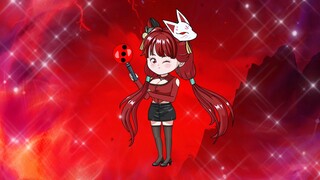 双马尾黑丝魔法少女——胡列娜【天骄多如狗42】