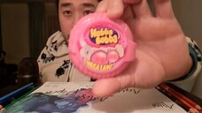 BUBBA BUBBLEGUM & DRAWING WITH TAPED PENCILS ✏️