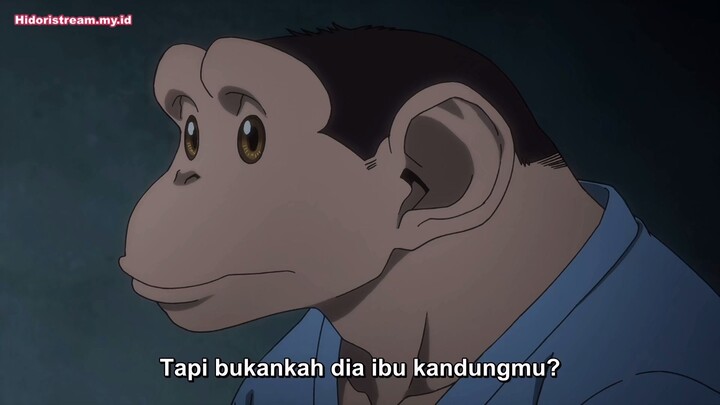 The Darwin Incident eps 3 (sub indo)