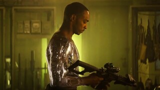"Falcon" biến thành người máy! Trailer hành động khoa học viễn tưởng của Netflix cho "The Last Airbe