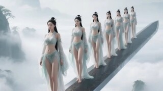 The daily life of the female cultivators of the Hehuan Sect
