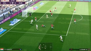 PES 2020 - Những pha ghi bàn đỉnh cao #1
