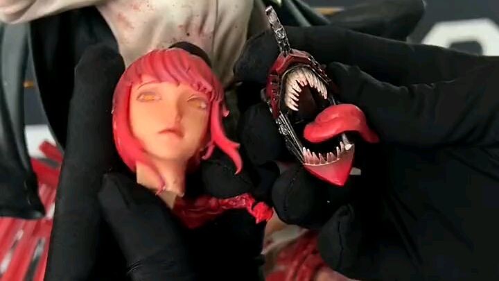 Hand-Made Chainsaw Man