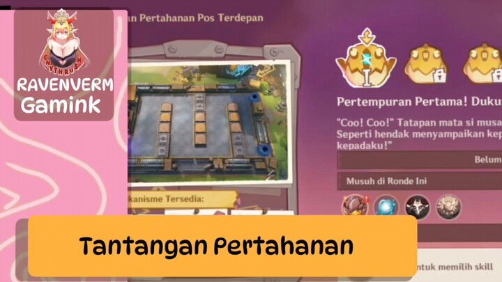 Pertarungan Ayam dengan Para Monster