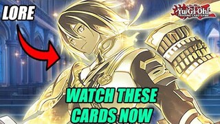 Watch These Yu-Gi-Oh! Cards NOW!