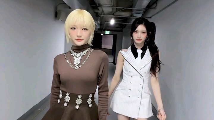 IVE ลีรยู ท้าดวล BANGBANG