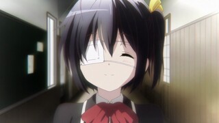 [Anime] [Love, Chunibyo & Other Delusions] Manisnya Rikka "Chunibyo"