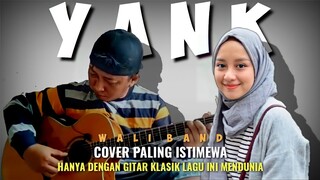 GILA SUARA VOCALNYA KEREN BANGET BRO‼️YANK (WALI BAND) Alip Ba Ta Feat Rahayu Kurnia