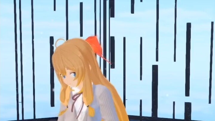 [Jiaran] Tôi véo Ranran và yêu cầu cô ấy nhảy, điều này cực kỳ nhạy cảm! 💃