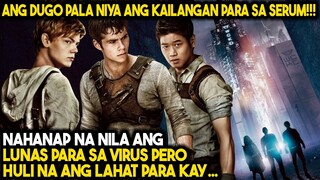 Nahanap NA NILA ANG LUNAS SA VIRUS NATO PERO KAPALIT NAMAN NUN AY ANG... | TAGALOG MOVIE RECAPS