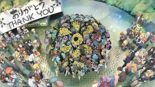愿天堂在无痛苦，希望京阿尼越来越好