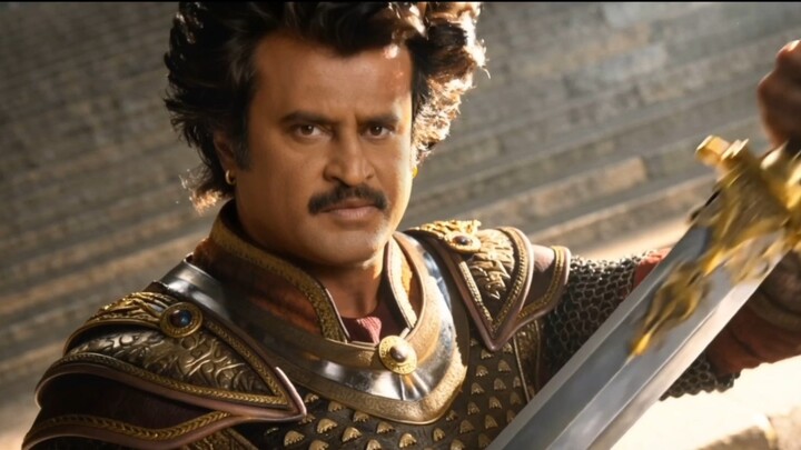Kochadaiyaan: Re-Imagined - Official Teaser Tamil 4K - Superstar Rajinikanth, AR Rahman, Soundarya