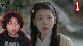 The beginning of a new life - Moon Lovers Scarlet Heart Ryeo Episode 1 Reaction