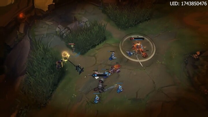 Múa may quay cuồng -Tuyển tập những pha xử lí "thần sầu"- #Gamegiaitri