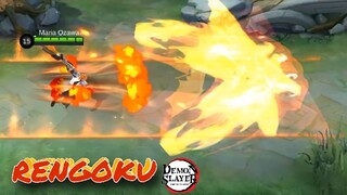 RENGOKU in Mobile Legends