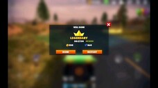 การตามล่าจุดตรวจความท้าทายเสิ่น 00:27.474 เวลาตำนาน 00:27.114 เวลาOTR - Offroad Car Driving Gaame