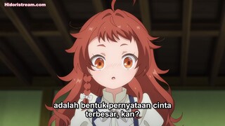 EP1 Magic Maker: Isekai Mahou no Tsukurikata (Sub Indonesia)