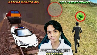 Semua Perkara MENARIK & Lokasi GIFT RAHSIA di Map Desert  (CPM 4.8.3)