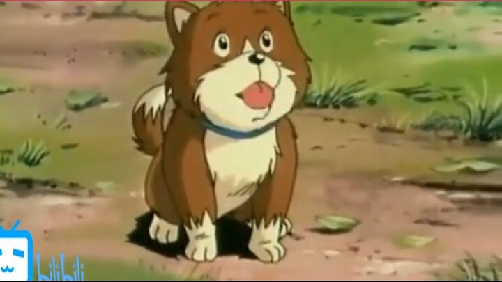 Chú cún nhỏ cứ theo anh ta mãi thôi #anime