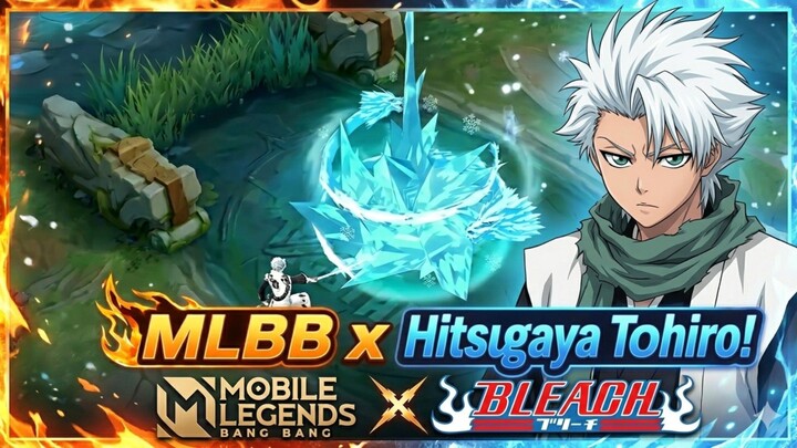 Gak sabar nunggu fixnya mlbb x bleach 🔥🔥