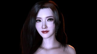 Mature young woman this piece vam