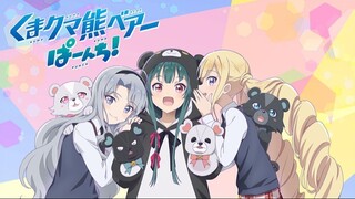 Kuma Kuma Kuma Bear Punch! Tập 3 | Nàng gấu gây bất ngờ [VIETSUB]