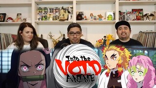 Demon Slayer S1E22 Reaction and Discussion “Master of the Mansion”